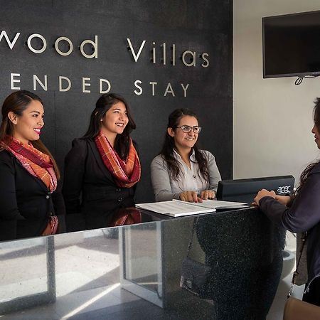 Redwood Villas Zona Industrial San Luis Potosí Esterno foto